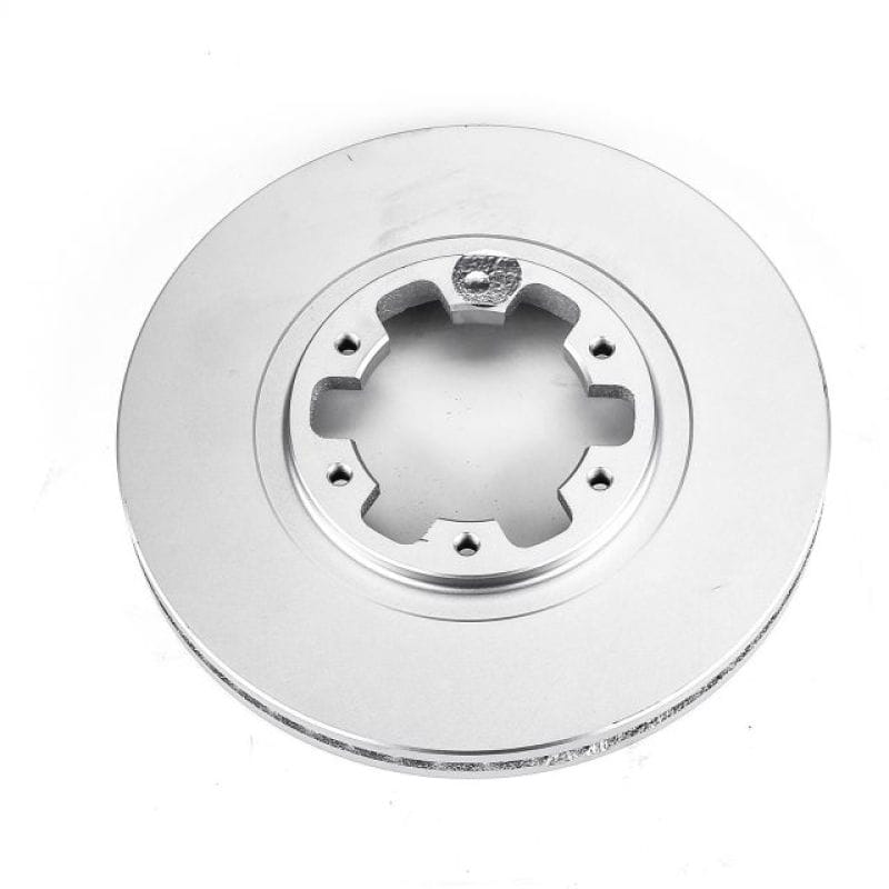 PowerStop — Power Stop 98-03 Infiniti QX4 Front Evolution Geomet Coated Rotor
PowerStop EVC
