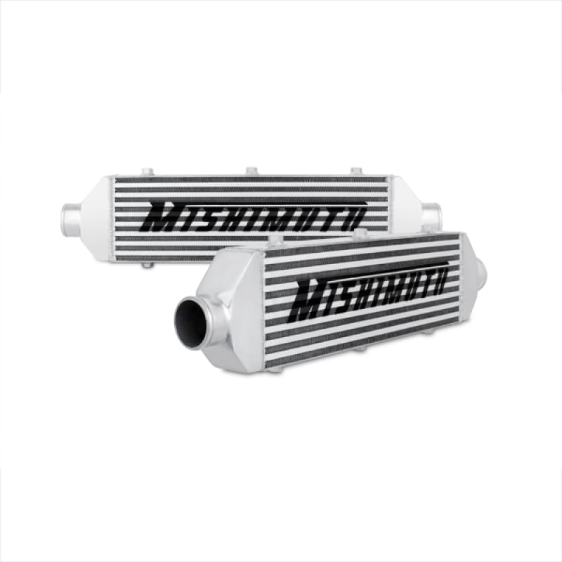 Mishimoto — Mishimoto Universal Silver Z Line Bar & Plate Intercooler
Intercooler Kit