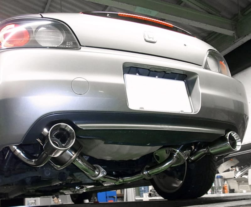 HKS — HKS SUPER SOUND MASTER AP1 F20C