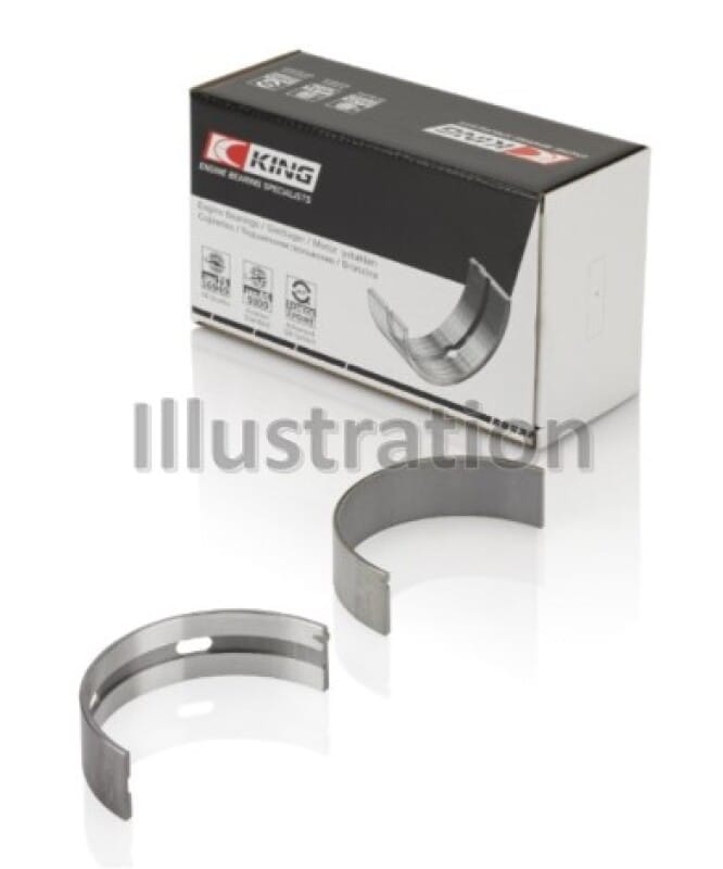 King Engine Bearings — King Engine Bearings Mercedes Benz Om611.960/981/821/962/966 (Size +1.0mm) Main Bearing Set
Engine Bearing
