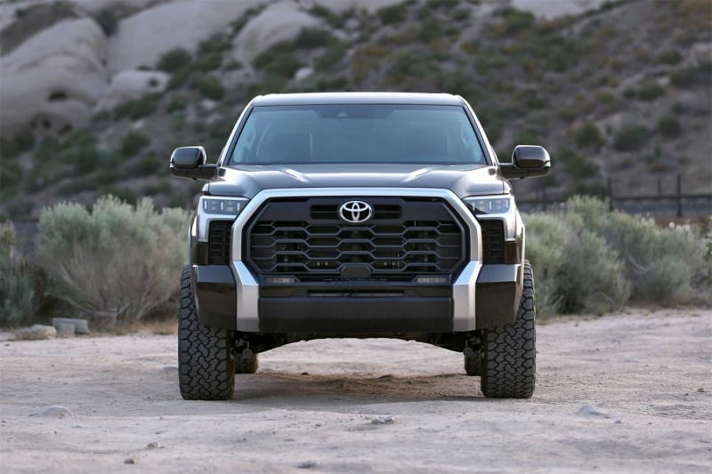 Fabtech — Fabtech 2022 Tundra 3in Dirt Logic 2.5 Coilovers
CoilOvr