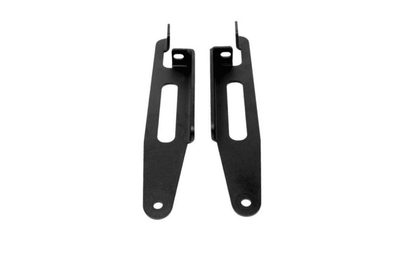 Cali Raised LED — Cali Raised Led Light Bar Mounts For Economy Roof Rack