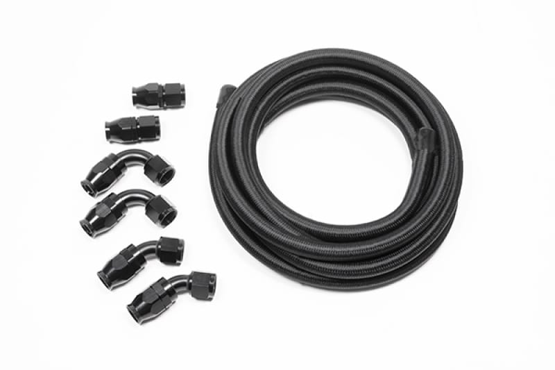 Radium Engineering — Radium Engineering 10AN Universal PTFE Hose Kit - Black
PTFE KIT