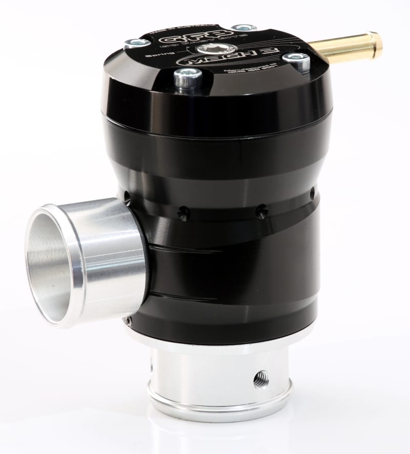 Go Fast Bits — GFB Mach 2 TMS Recirculating Diverter Valve - 35mm Inlet/30mm Outlet (suits 97-98 Subaru WRX/STi)
Diverter Valve
