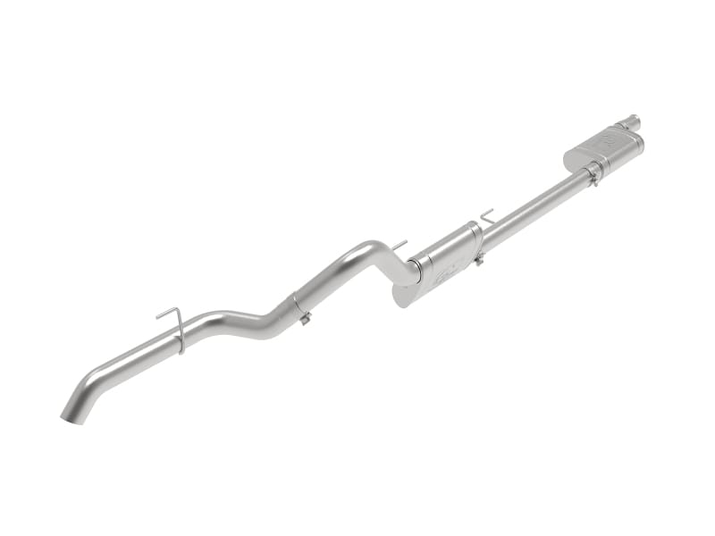 aFe — aFe +20 Jeep Gladiator MACH Force-Xp 3 IN 409 Stainless Steel Cat-Back Hi-Tuck Cat-Back
Cat-Back Exhaust
