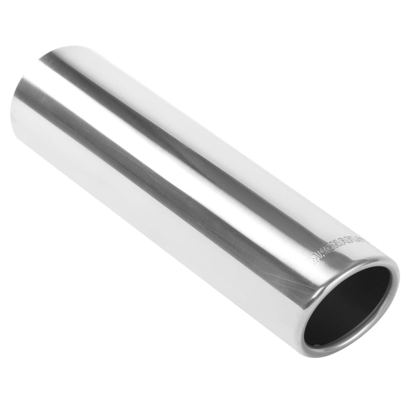 Magnaflow — MagnaFlow Tip 1-Pk Re 4.00 X 12 3 Id 15Deg
Stainless Steel
Exhaust Tip