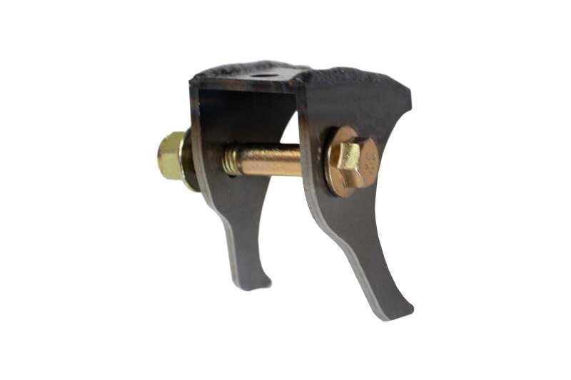 RustBuster — Rustbuster 11-18 Chevy Silverado 2500HD/3500HD Rear Shock Mount