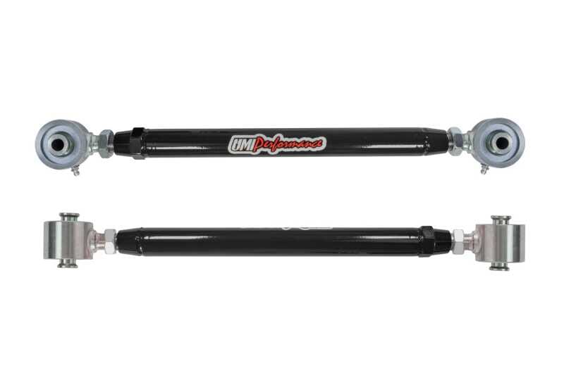 UMI Performance — UMI 16-24 Chevrolet Camaro Alignment Toe Arm - Black
Rear Control Arm