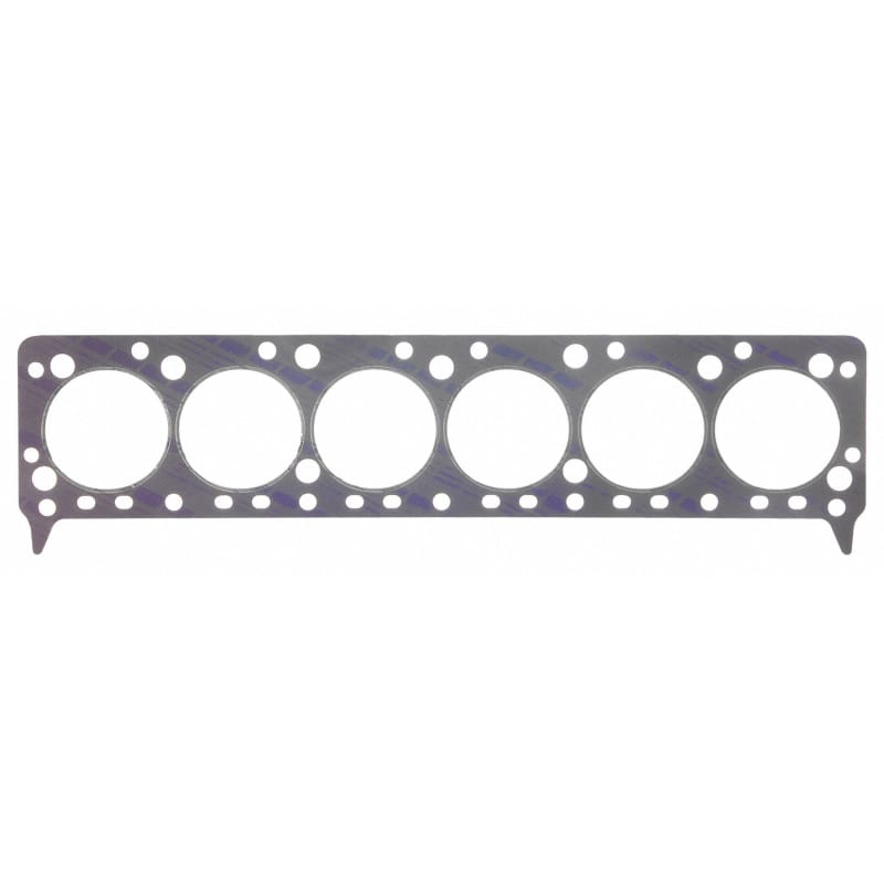 Fel-Pro — Fel-Pro 7391 S Fiber-faced head gasket material Engine Cylinder Head Gasket