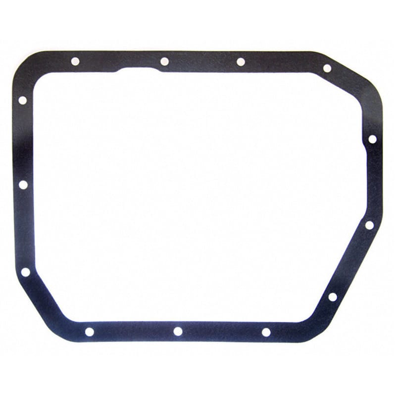 Fel-Pro — Fel-Pro Mitsubishi Endeavor TOS 18727 Transmission Oil Pan Gasket 13 Bolt Hole One Piece Gasket