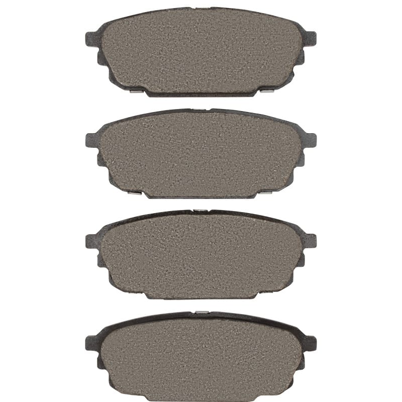 DFC — DFC 01-03 Mazda Protege Rear 5000 Advanced Ceramic Brake Pads
DFC Brake Pad Set