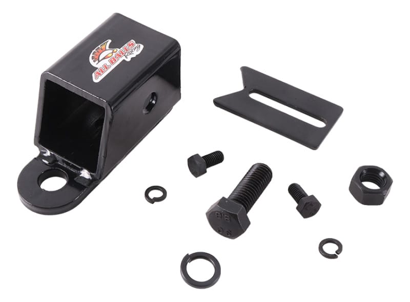 All Balls Racing — All Balls Racing 99-09 Arctic Cat 250 2x4 EZ Trail Ball Mount in2in Receiver Adaptor