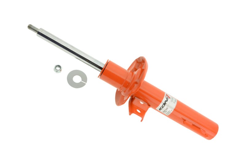 KONI — Koni STR.T (Orange) Shock 05-09 Volkswagen Rabbit/ Golf V/ Jetta V FWD incl. GTI - Front