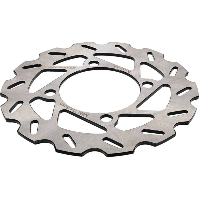 All Balls Racing — All Balls Racing 08-09 Suzuki LT-A400 2WD King Quad Brake Disc Front