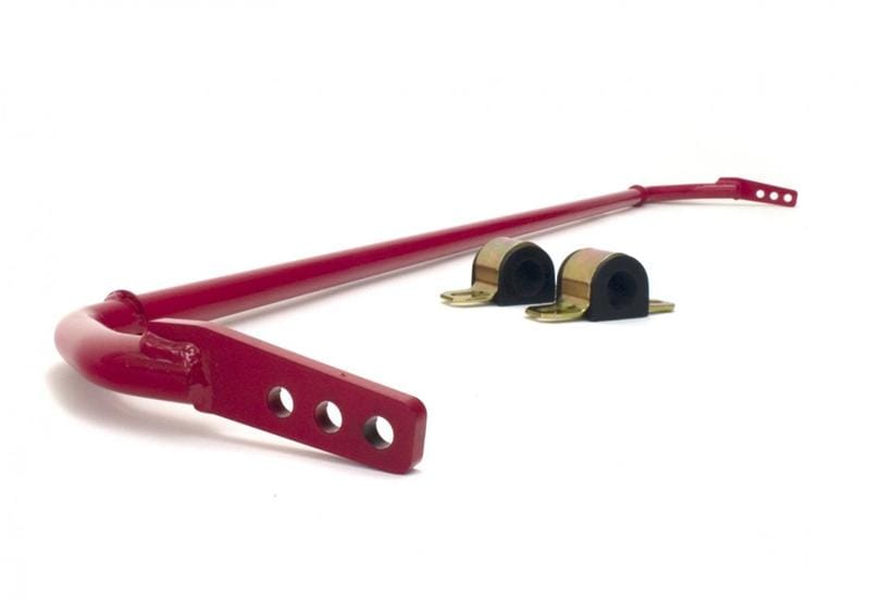 Alta — ALTA 02-12 Mini Cooper/S/JCW (Incl. 05-12 Convertible) & 09-12 Clubman Rear Swaybar 22mm - Red