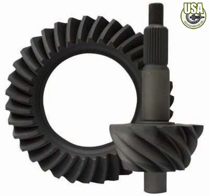 Yukon Gear & Axle — USA Standard Ring & Pinion Gear Set For Ford 9in in a 6.20 Ratio
Ring & Pinion Set