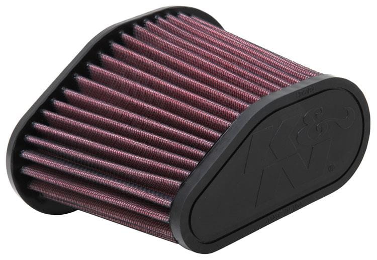 K&N Engineering — K&N 2-3/4in Flg 6-9/16 X 3-7/8 Base 5-3/16 X 2-1/2in Top 5-5/16in H
Universal Clamp-On A
Clamp-on Air Filter