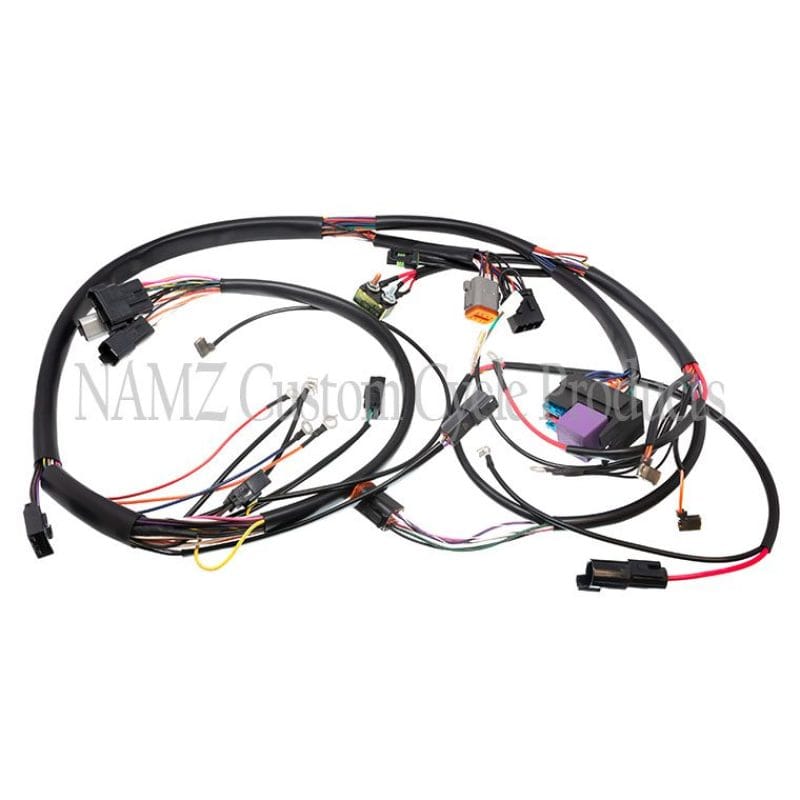 NAMZ — NAMZ 99-03 V-Twin XL OEM Sportster Complete Bike Harness (HD 70153-99)