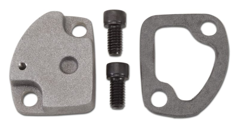 Edelbrock — Edelbrock Big Blk Chev Choke Kit
KIT PARTS