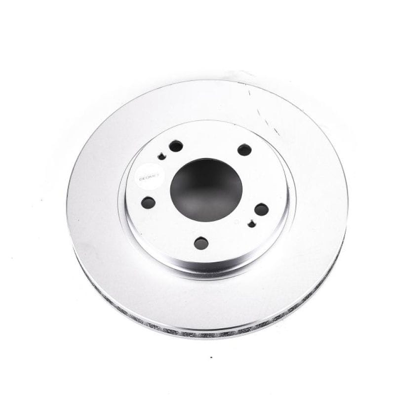 PowerStop — Power Stop 01-05 Chrysler Sebring Front Evolution Geomet Coated Rotor
PowerStop EVC