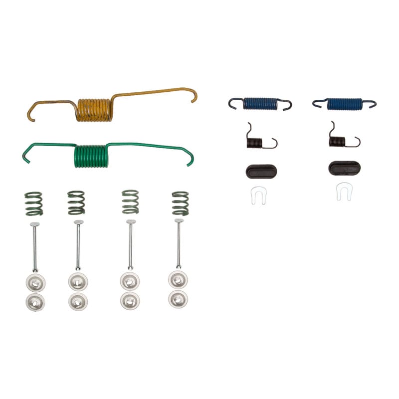 DFC — DFC 84-04 Toyota Pickup Rear Drum Brake Hardware Kit
Brake Hardware
