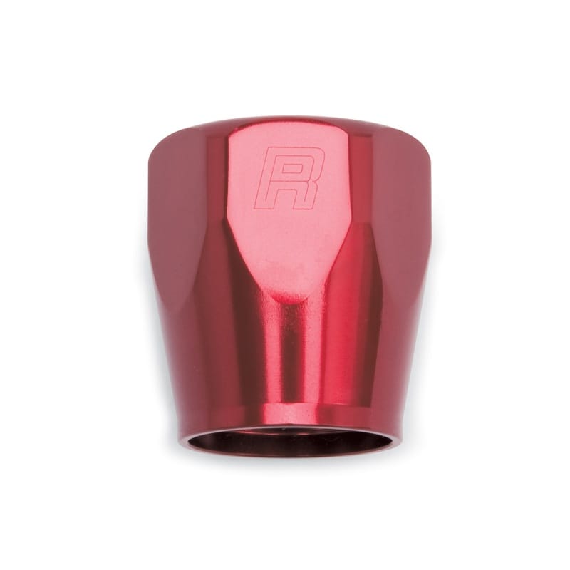 Russell — Russell Performance 2-Piece -10 AN Full Flow Swivel Hose End Sockets (Qty 2) - Polished and Red
Hose Fitting