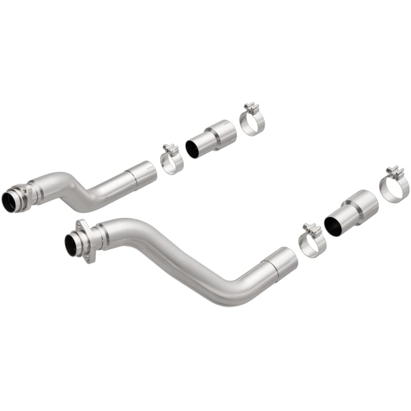 Magnaflow — MagnaFlow Mani frontpipes 64-66 Mustang V8
Manifold Pipe