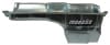 Moroso — Moroso Jeep 4.0L TJ/XJ/YJ Multi-Baffled 7.25qt Steel Oil Pan