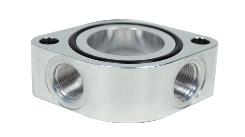 Peterson Fluid Systems — Peterson Fluid Systems Water Neck Spacer 1 2 x -6AN
WATER NECK RISER