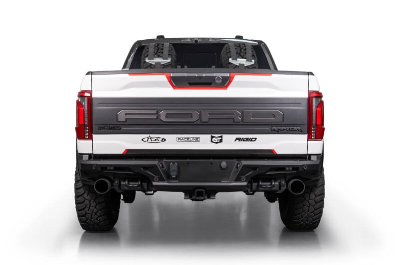 Addictive Desert Designs — Addictive Desert Designs 21-26 Ford F-150 Raptor Edge Rear Bumper