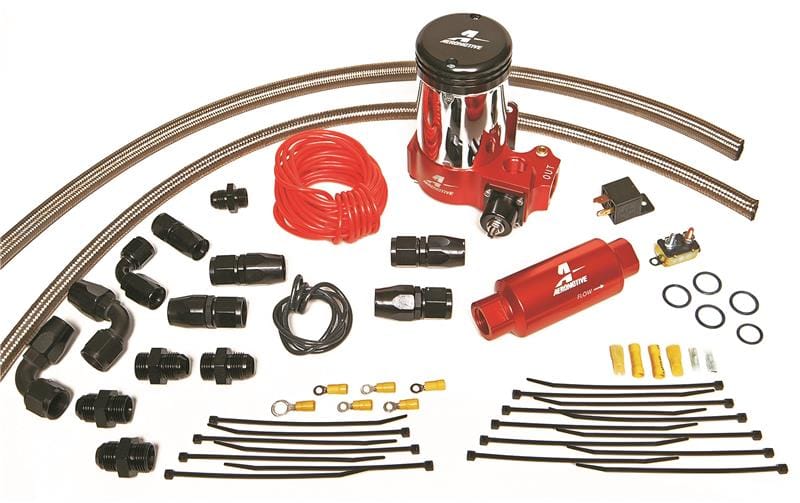 Aeromotive — A2000 Fuel Pump Kit