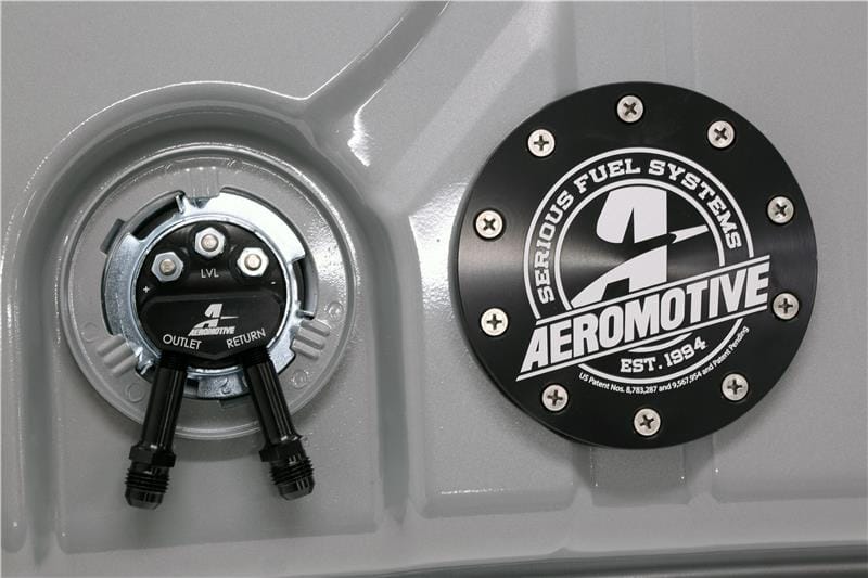 Aeromotive — Aeromotive 68-69 Chevrolet Nova 200 Stealth Gen 2 Fuel Tank
