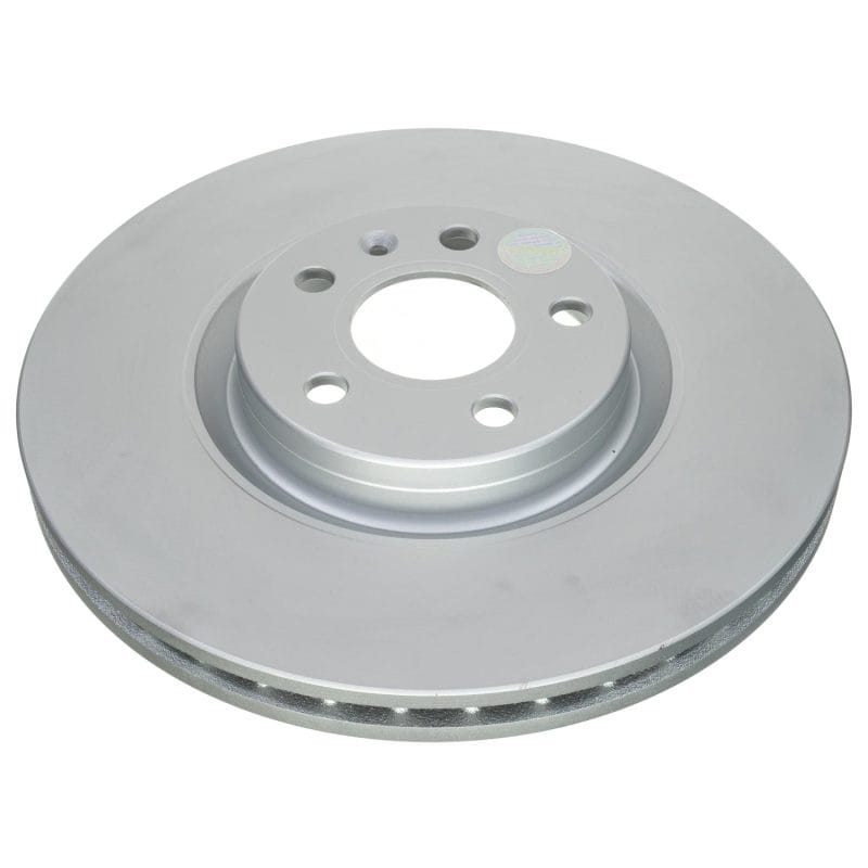 PowerStop — Power Stop 18-22 Volvo XC60 Front Evolution Coated Rotor
PowerStop EVC