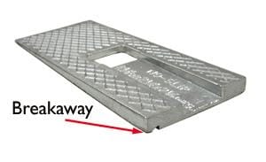 SPC Performance — ZINC AXLE SHIMS 6 DEG. (6)