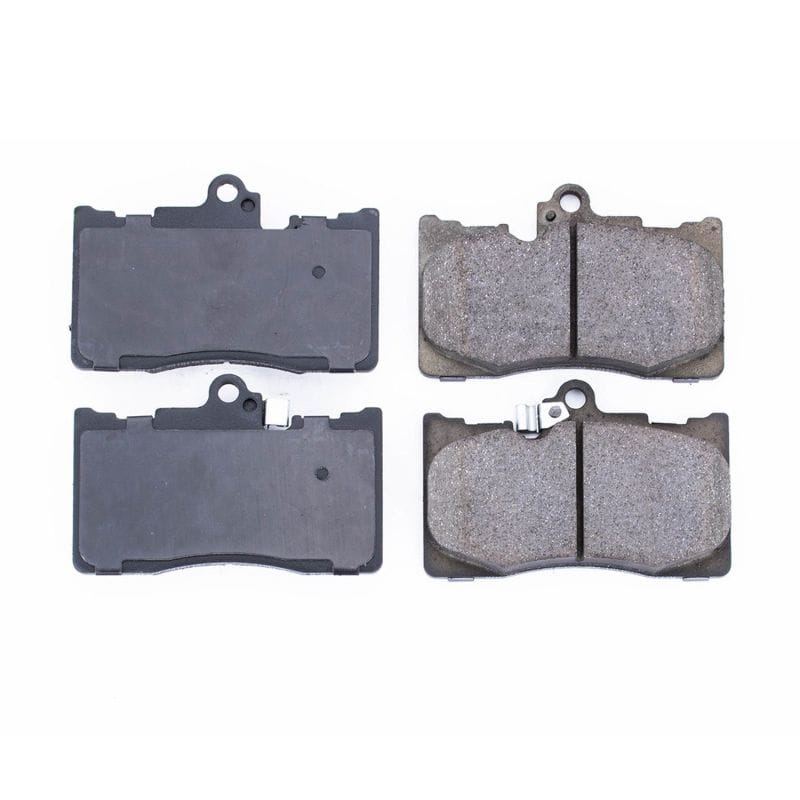 PowerStop — Power Stop 07-11 Lexus GS350 Front Z16 Evolution Ceramic Brake Pads
Z16 Brake Pads