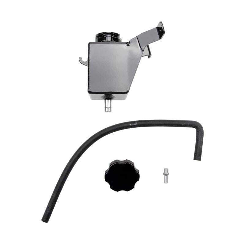 Wehrli — Wehrli 20-24 Duramax L5P Auxiliary Coolant Tank Kit - Bronze Chrome
Coolnt Tnk 20-25 BC