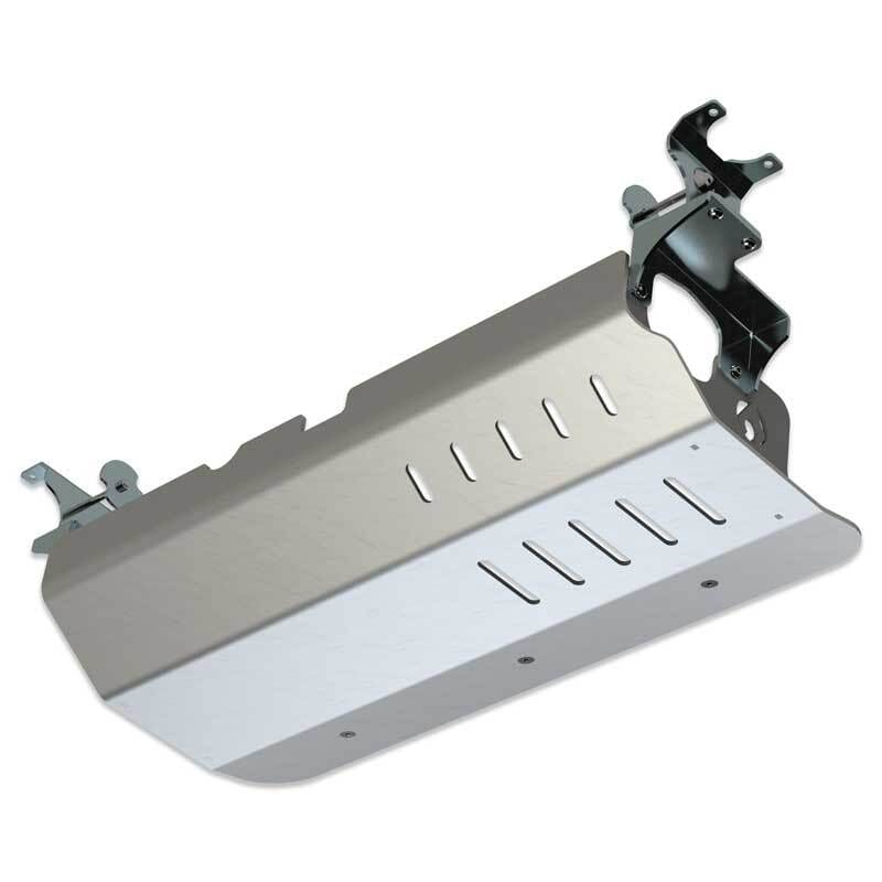 Artec Industries — Artec Industries 20-25 Jeep Wrangler JLU Sahara Jlu Def Skid - 4 Door 3.0L Diesel Aluminum