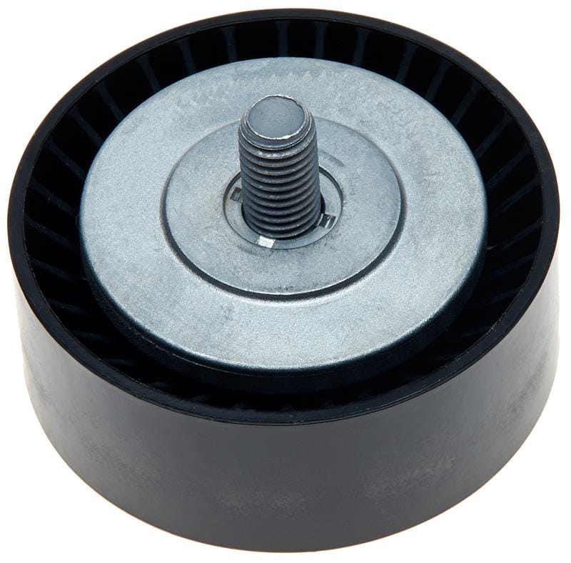 Gates — Gates 06-10 BMW 650I V-8 4.8L Alt. W.P. & P.S. Belt Drive Pulley