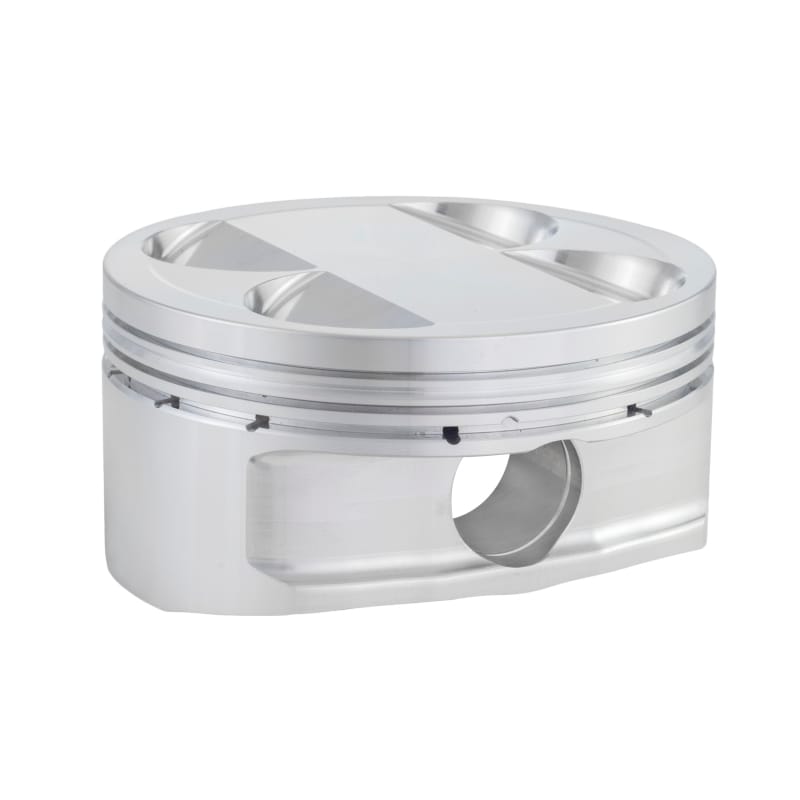 CP Pistons — CP Piston & Ring Set for Subaru EJ257 WRX/STI (Stroker)-Bore (99.5mm)-Size (STD)-CR (10.0)-Set of 4