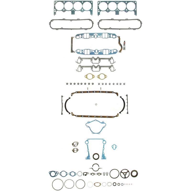 Fel-Pro — Fel-Pro Dodge Challenger FS 8553 PT-10 Engine Gasket Set