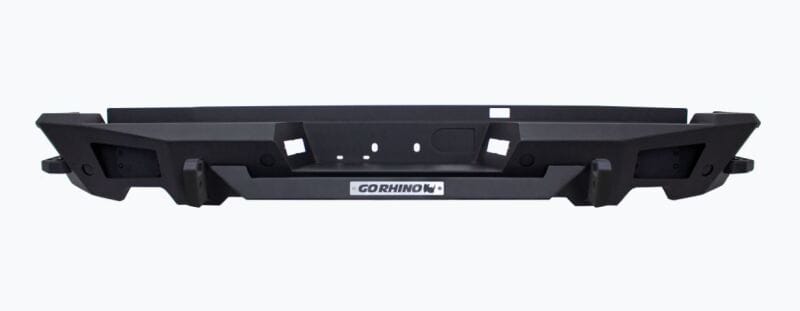 Go Rhino — Go Rhino 19-20 Ram 1500 BR20.5 Rear Bumper Replacement
BR Bumper BR20.5