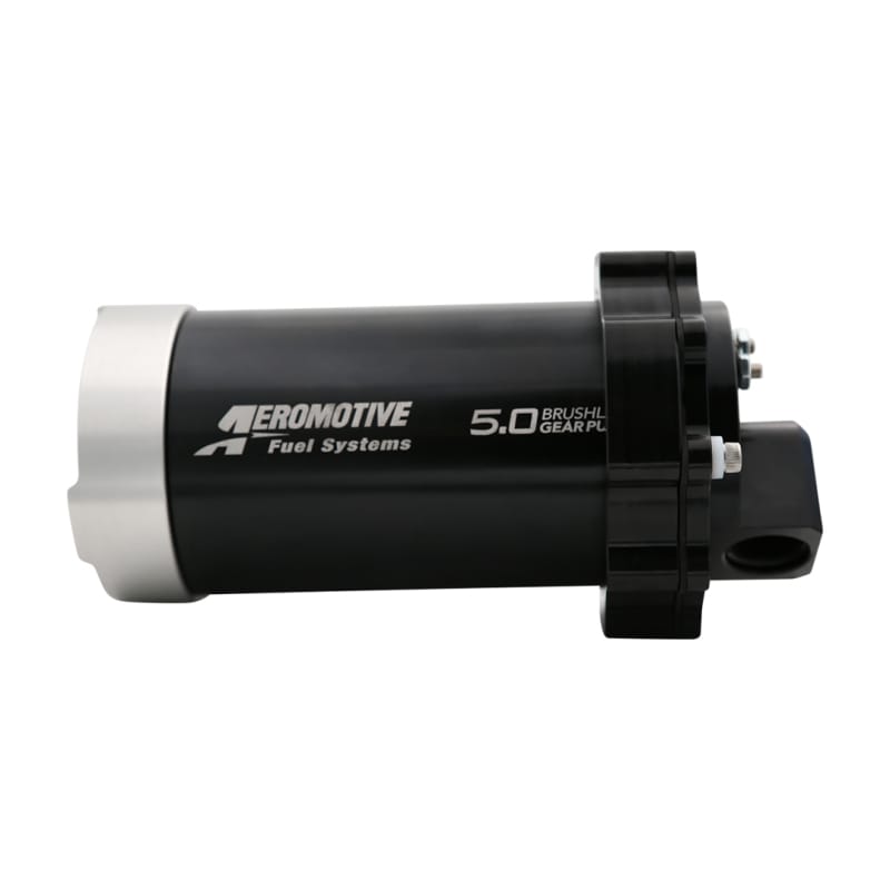 Aeromotive — Aeromotive Brushless Spur Gear In-Tank (90 Degree) Fuel Pump w/TVS Controller - 5gpm
Electric Fuel Pump