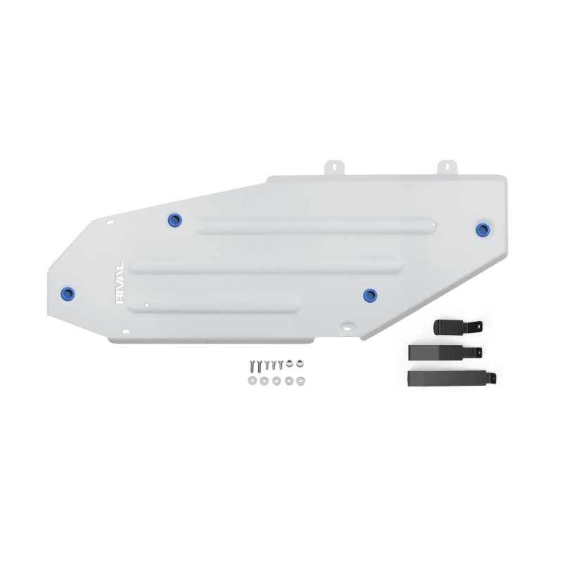 Rival 4x4 — Rival 07-21 Toyota Land Cruiser 200 / 08-21 Lexus LX570 Gas Tank Skid Plate