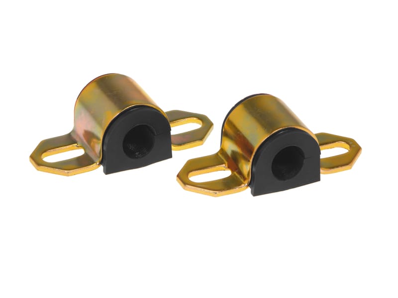 Prothane — Prothane Universal Sway Bar Bushings - 17mm for A Bracket - Black
SWAY BAR BUSHINGS