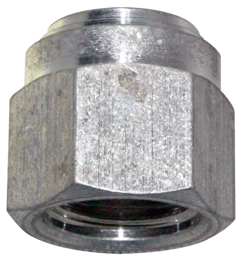 Moroso — Moroso -8An Female Weld-On Bung - Aluminum - Single