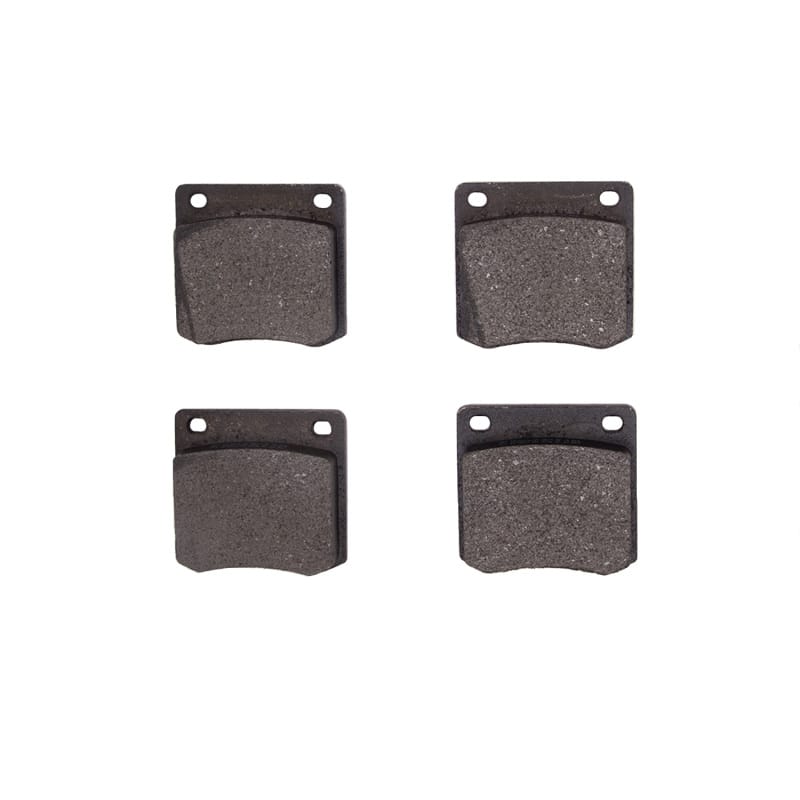 DFC — DFC 79-81 Nissan 280ZX Rear 5000 Advanced Semi Metallic Brake Pads
DFC Brake Pad Set