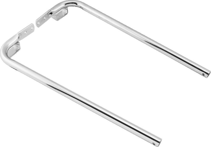 Bikers Choice — Bikers Choice 85-08 FLH FLT Chrome Saddlebag Support Bracket