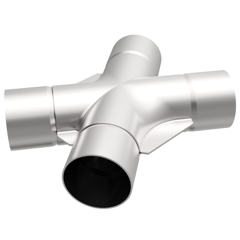 Magnaflow — MagnaFlow Smooth Trans X 2.50inch SS 35deg.
Exhaust Pipe