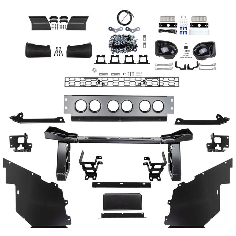ARB — ARB Bumper Mounting Kit for 3440510
Bumper Mounting Kit