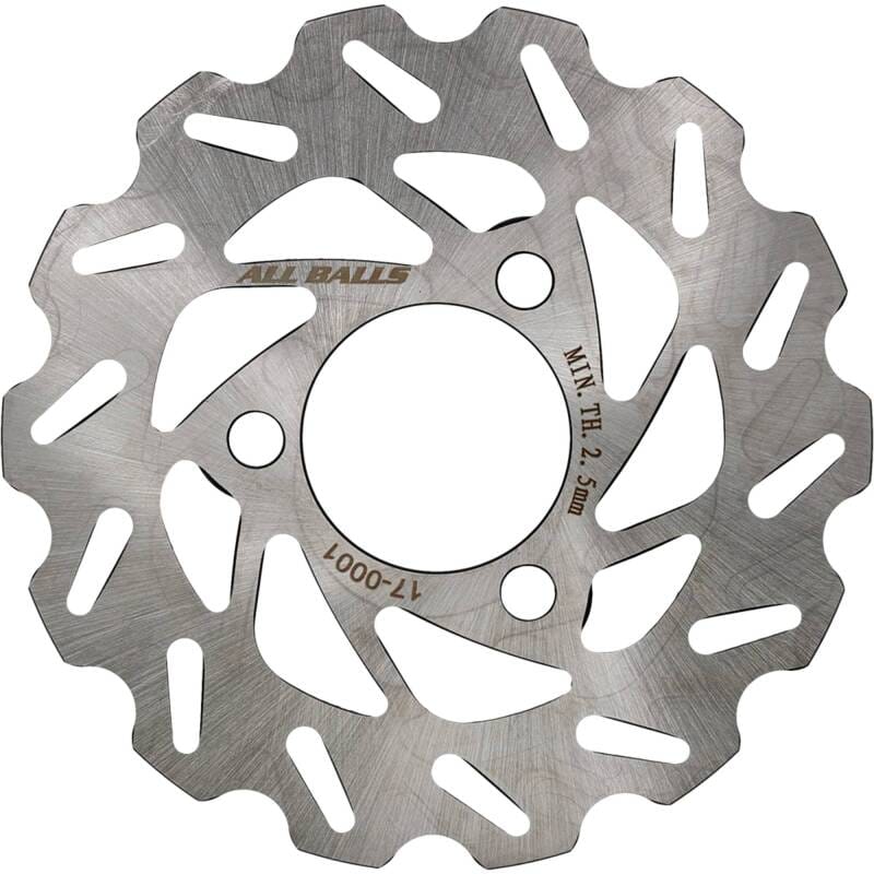 All Balls Racing — All Balls Racing 88-89 Honda TRX250R Brake Disc Front
